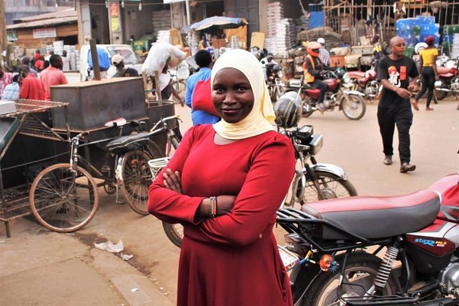 Kampala guided walking tour - Starting at Uganda National Mosque