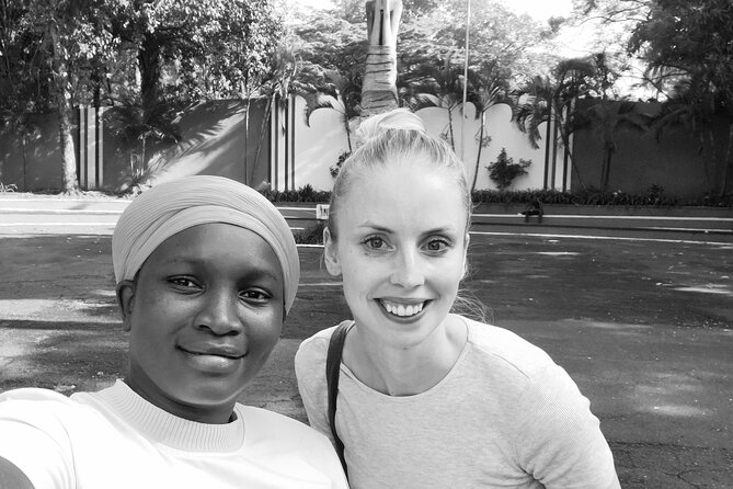 Kampala:Guided walking tour - Ending at the Independence Monument