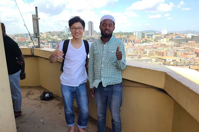 Kampala Heart of Walking Adventure - Owino Market: Kampala at full volume