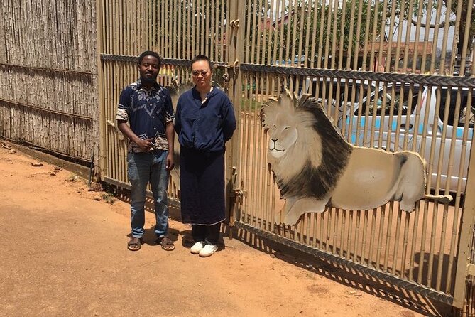 Kampala Heart of Walking Adventure - Bagala Craft and locally made goods