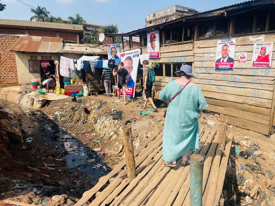 Kampala: Katanga Slum Guided Walking Tour - What the tour says about poverty and resilience