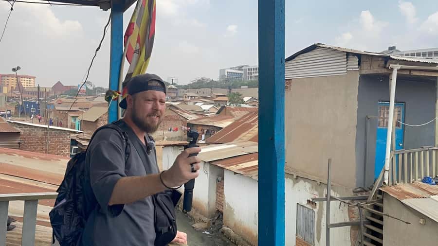 Kampala: Katanga Slum Guided Walking Tour - Entering Katanga with a local guide