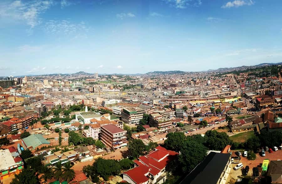 Kampala: Luxury City Tour with Hotel Pickup and Drop-Off - Bagala Craft Market and shopping for useful souvenirs