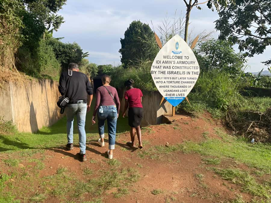 Kampala: Private Guided City Tour with vehicle Transfers - A peaceful pause at the Bahá’í Temple