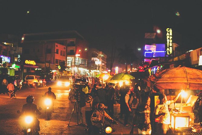 Kampala Pub Crawl | Uganda | 4 hours - What the $65 price represents