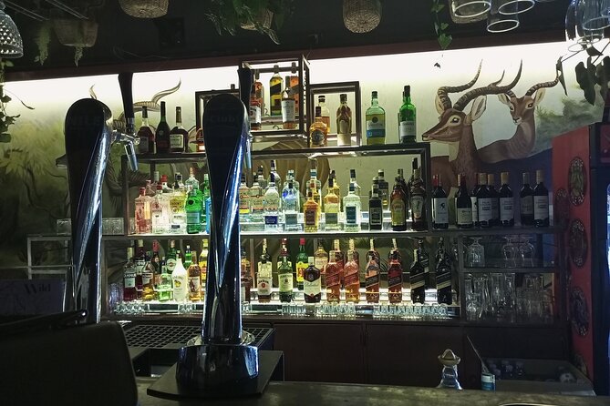 Kampala Pub Crawl | Uganda | 4 hours - What the feedback tells you about the night
