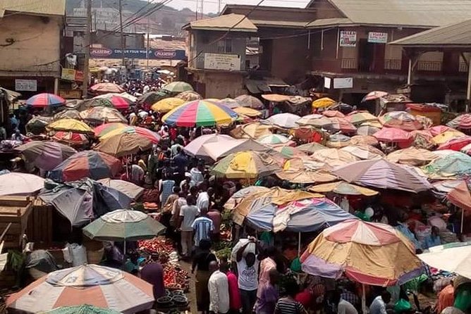 Kampala’s Best Experience walking tour - Gaddafi National Mosque and the 304-step climb