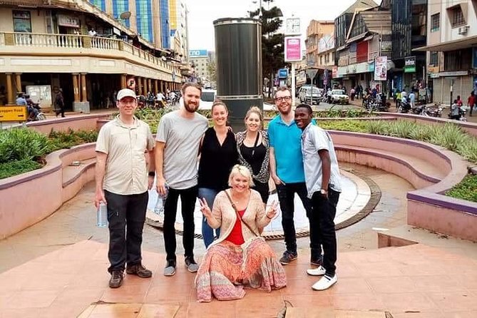 Kampala’s Best Experience walking tour - Nakasero Market and Uganda’s food on display