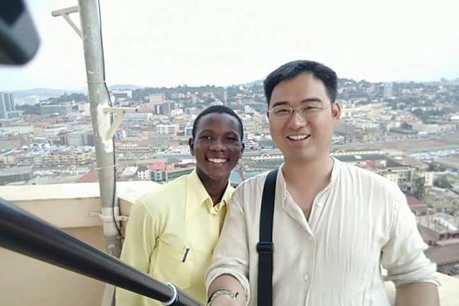 Kampala’s Best Experience walking tour - The Independence Monument and Kampala’s national story
