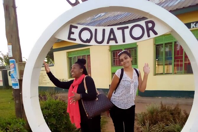 Kampala's walking city Tour Experience - Starting above Kampala at Gaddafi National Mosque