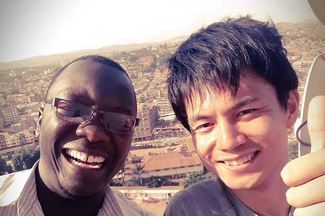 Kampala's walking city Tour Experience - Meeting Kampala’s people with care