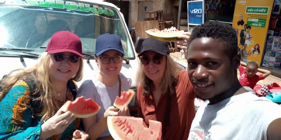 Kampala: Three-Hour Food Tour - Ugaroll and the first rolex