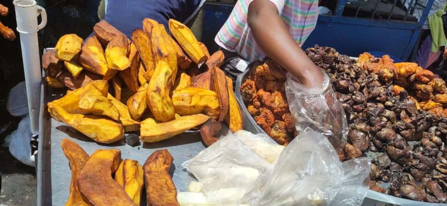 Kampala: Three-Hour Food Tour - Starting at Cafe Javas in Kawokya