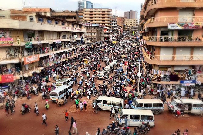 Kampala Urban Adventure - Walking Tour - Key points to know before you book