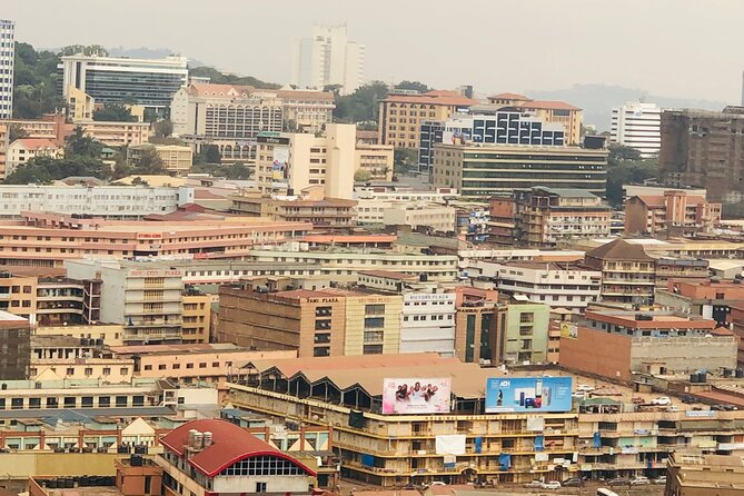 Kampala Walking City Tours (Women Guided) - Independence, war, and Uganda’s public memory