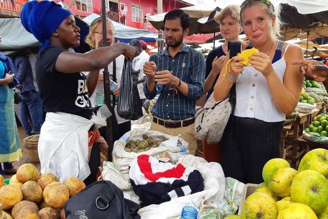 Kampala Walking Tour (3 Hours) with Optional Gaddafi Mosque Visit - Starting at Bagala Craft and the first monuments