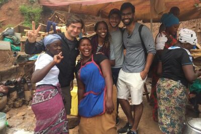 Kampala Walking Tour (3 Hours) with Optional Gaddafi Mosque Visit