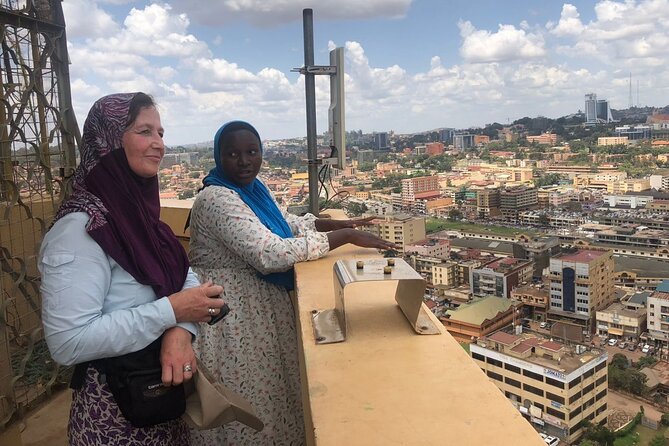 Kampala Walking Tour (3 Hours) with Optional Gaddafi Mosque Visit - The Hindu temple and Kampala’s Indian connection