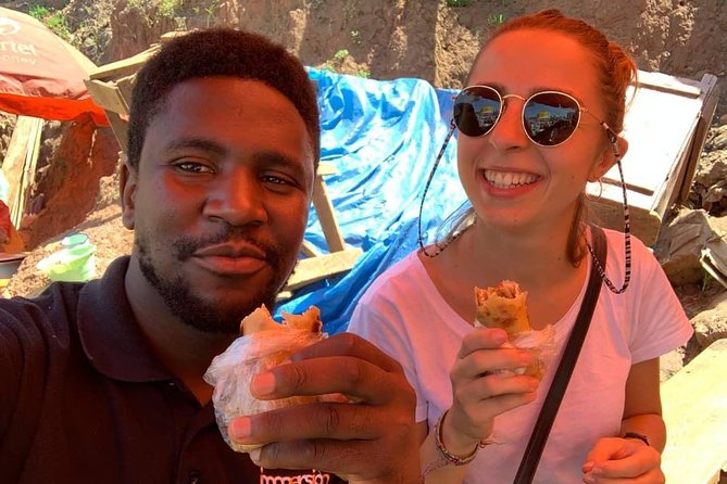 Kampala Walking Tour (3 Hours) with Optional Gaddafi Mosque Visit - Old Taxi Park and Kampala’s organized chaos