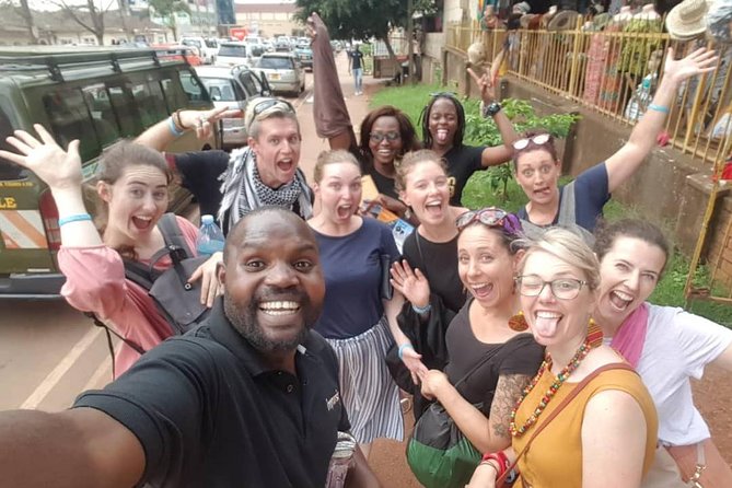 Kampala Walking Tour (3 Hours) with Optional Gaddafi Mosque Visit - Adding the Gaddafi National Mosque