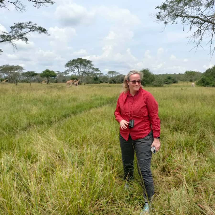 Lake Mburo National Park with Equator, Game Drive & Cruise - The guide and communication matter
