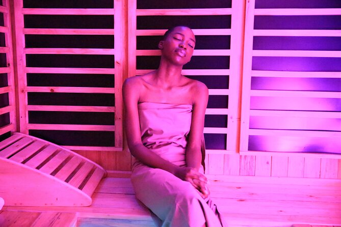 Luxury Spa Day in Entebbe - Facial treatment for a clean finish