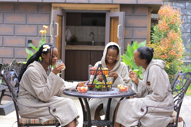 Luxury Spa Day in Entebbe - Is $140 good value?