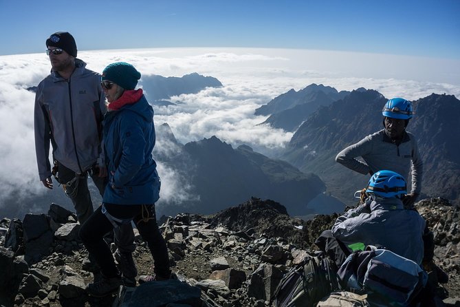 Mountain Rwenzori Trekking Uganda 9 Day Safari - Why Margherita Peak is worth the hard work