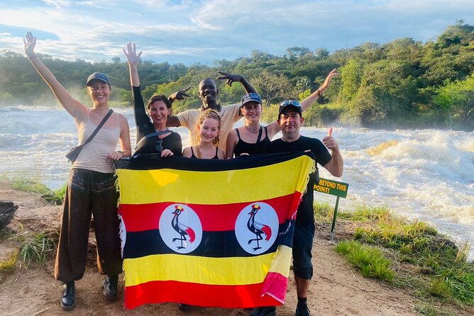Murchison Falls 2 Days Game Safari (4 people Minimum required) - The 8:30 am game drive across the Nile
