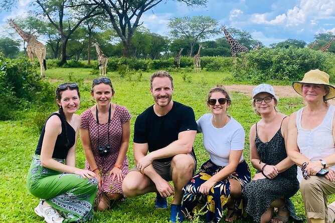 Murchison Falls 2 Days Game Safari (4 people Minimum required) - The guides and the personal side of the trip