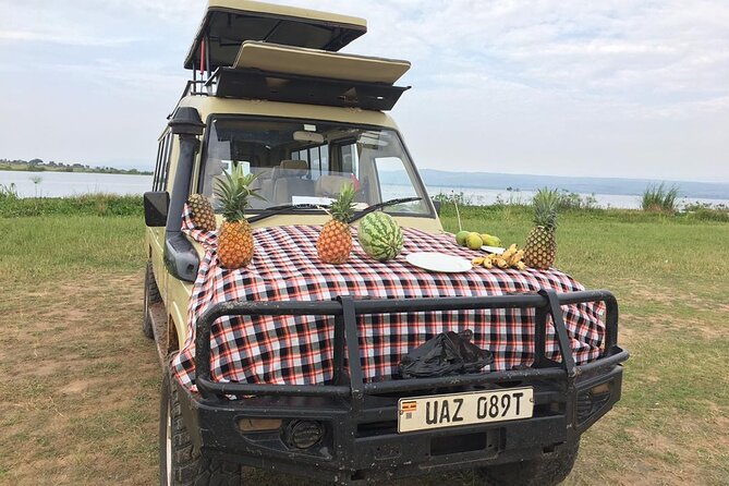 Murchison Falls National Park - 3 Days - Day one: Entebbe to Ziwa, then onward to the park