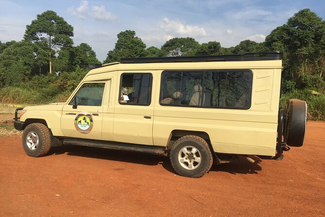 Murchison Falls National Park - 3 Days - What the $1,000 price includes