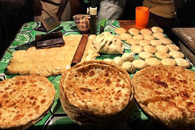 Nighttime Boda Boda Street Food Tour - Starting at 5:00 pm on Kampala Road