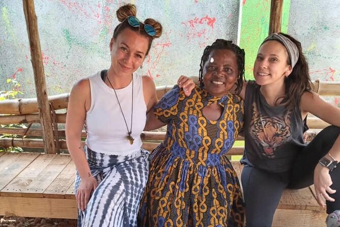 Private Ugandan Food Cooking Class and Culture Experience - Sylvia’s family kitchen and the welcome tea