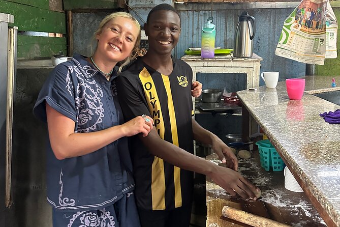 Private Ugandan Food Cooking Class and Culture Experience - Practical details before you book