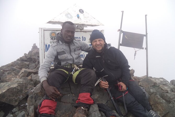 Rwenzori Mountains Trekking with Margherita Peak Summit