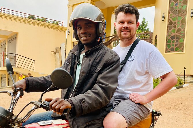 Safe Motorbike Tour in Kampala (Boda Boda Tour) - Key things to know before you ride