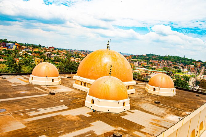 Safe Motorbike Tour in Kampala (Boda Boda Tour) - Baha’i Temple: a calm start above the city