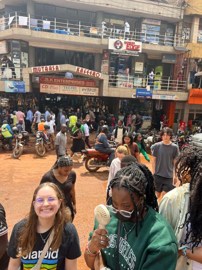 The best Kampala walking experience tour - Owino Market and Kampala’s everyday trade