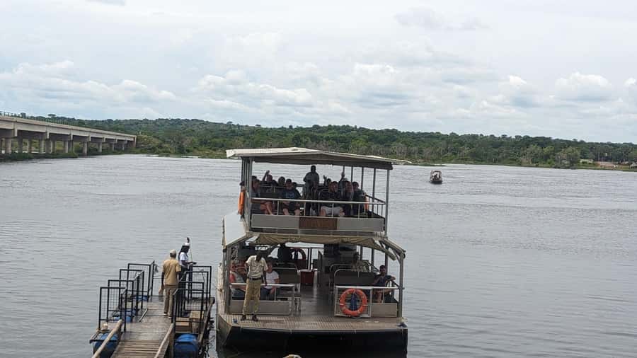 The Big5 3 Days Wildlife Adventure Experience in Uganda. - Key points at a glance