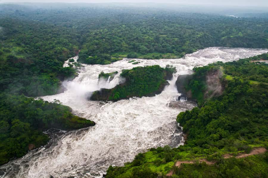 The Big5 3 Days Wildlife Adventure Experience in Uganda. - Why this three-day route works