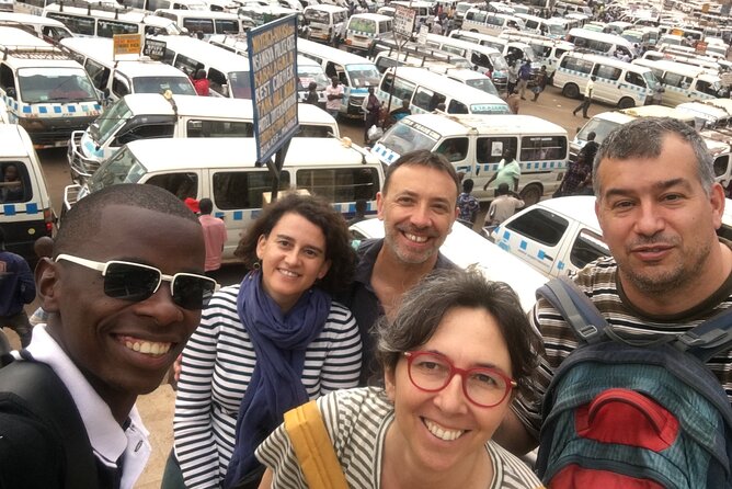 Tombs, King’s palace & Gaddafi mosque walk (Airpals Safaris tour) - What the three-hour timing really means