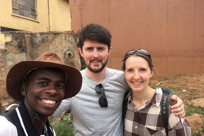 Tombs, King’s palace & Gaddafi mosque walk (Airpals Safaris tour) - Who should book this Airpals Safaris walk