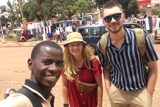 Tombs, King’s palace & Gaddafi mosque walk (Airpals Safaris tour) - Should you book it?
