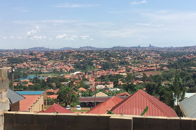 Tombs, King’s palace & Gaddafi mosque walk (Airpals Safaris tour) - Seeing Buganda’s royal power at Kabaka’s Palace