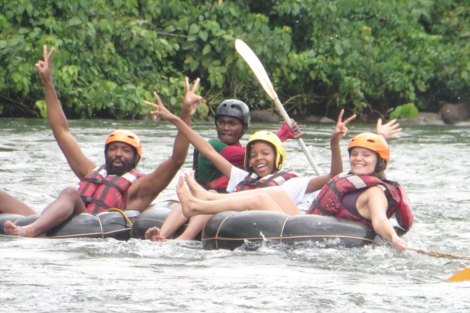 Tubing the Nile - Key points to know before you book