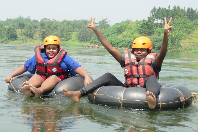 Tubing the Nile - Why tubing gives you a different Nile experience
