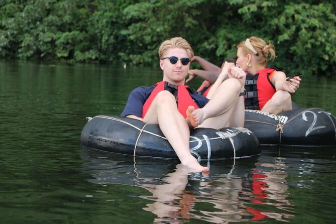 Tubing the Nile - Who should book this Nile tubing trip?