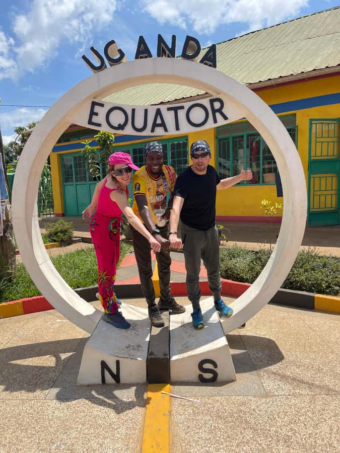 Uganda Equator Tour From Kampala To Kayabwe - The Simple Thrill of Standing on Two Sides