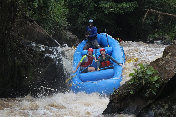 Uganda Jungle Rafting - Who should book the Birira rafting trip?